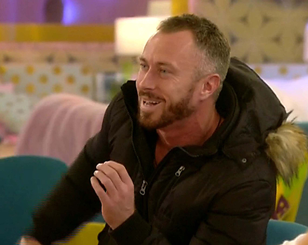 James Jordan CBB