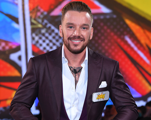 Danielle Lloyd Posts A Shady Tweet About Jamie O’Hara’s CBB Entrance