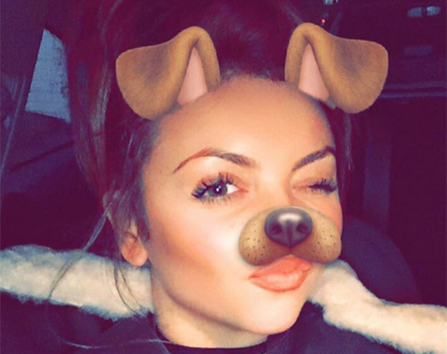 Fans Pick Up On Something Weird About Jesy Nelson’s NYE Photo