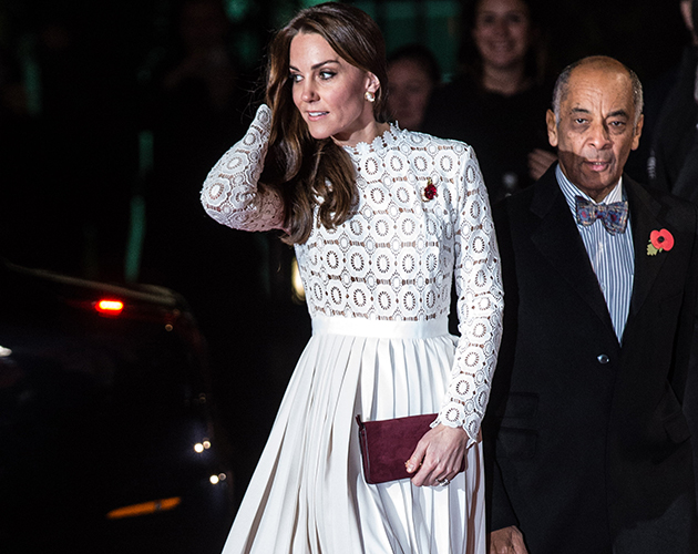 The Reason Why Kate Middleton Only Ever Uses A Clutch Bag