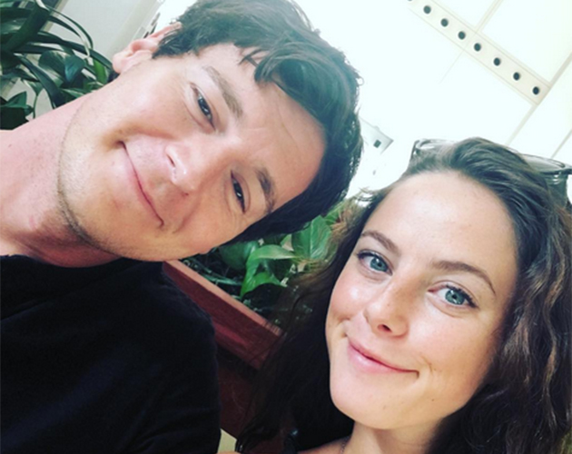 Kaya Scodelario and Benjamin Walker