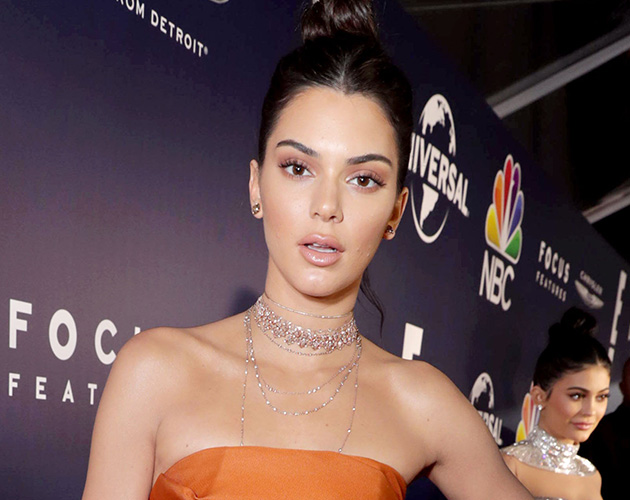 Kendall Jenner Addresses The Speculation That She’s Had Her Lips Done