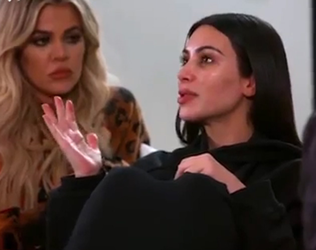 Kim Kardashian’s First Interview About The Robbery Is Seriously Emotional