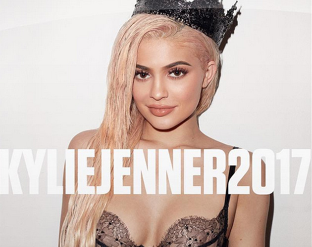 People Have Noticed Something Weird About Kylie Jenner’s Calendar