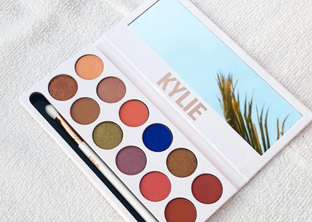 Kylie Jenner Restocks Charity Lip Kit And Launches Her Prettiest Palette Yet