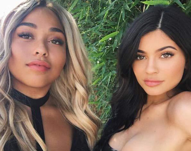Kylie Jenner Supports BFF Jordyn Woods After Her Tragic News