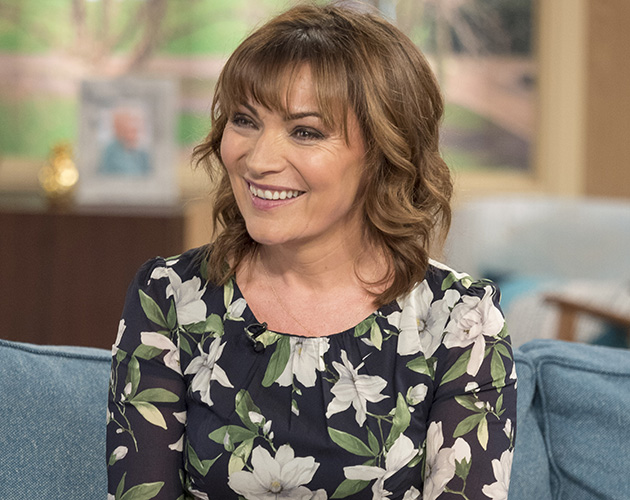 Lorraine Kelly Is Blasted On Twitter For Her ‘Funny Bones’ Comment