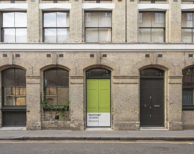 See Inside The House Dedicated Entirely To Pantone’s Colour Of The Year