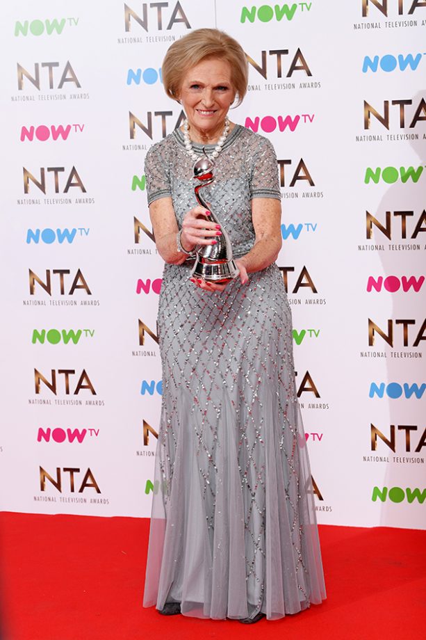mary berry