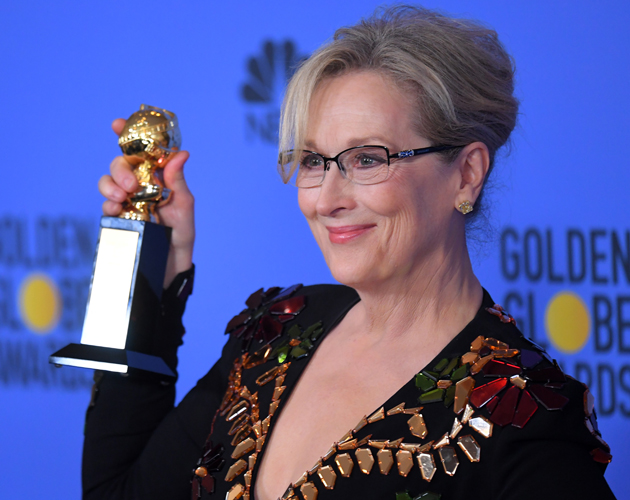 Donald Trump Calls Meryl Streep ‘Overrated’ In Angry Tweets