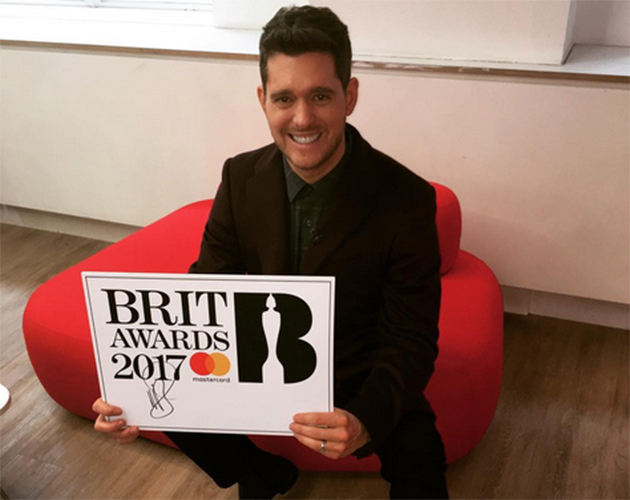 Michael Buble Pulls Out Of The BRIT Awards After Son’s Cancer Diagnosis