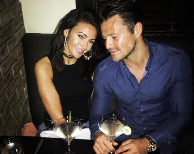 michelle keegan mark wright