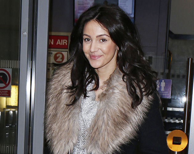 Michelle Keegan Admits She ‘Hadn’t Brushed Her Hair For Two Days’ Before GMB