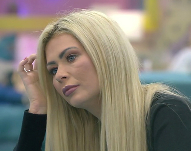 How Danielle Lloyd Reacted To Nicola McLean And Jamie O’Hara’s CBB Moment
