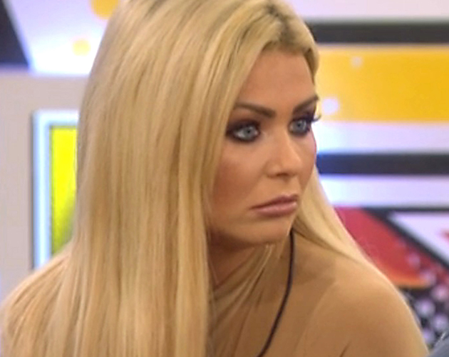 CBB’s Nicola Mclean Apologises to Kim Woodburn For THAT Comment