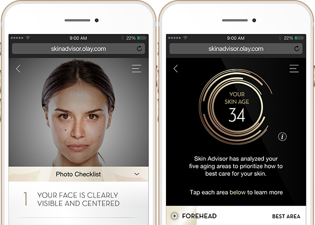 Find Out Your Skin Age With This Clever App