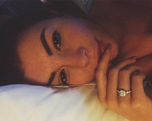 Olivia Buckland Goes On A Rant About Her And Alex Bowen’s Engagement