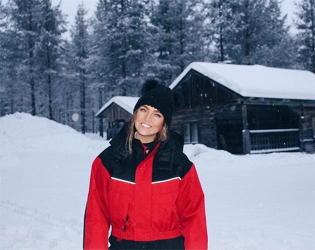 Perrie Edwards Takes A Big Step With New Man Alex Oxlade-Chamberlain