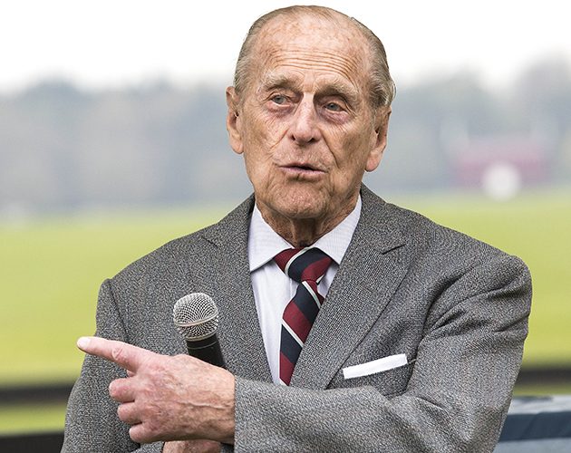 Prince Philip