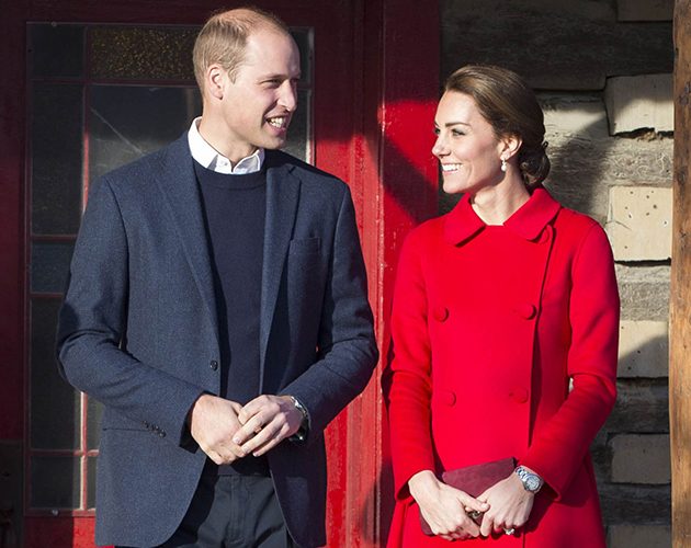Prince William and Kate Middleton