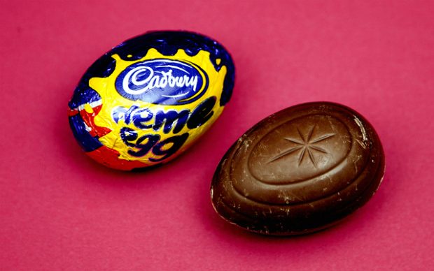 creme egg