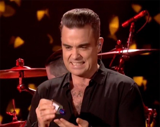 Robbie Williams