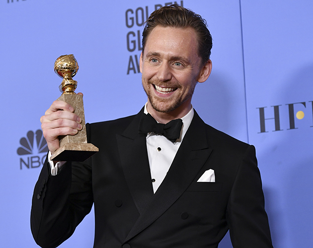 Tom Hiddleston Apologises For His ‘Nervous’ Golden Golden Speech