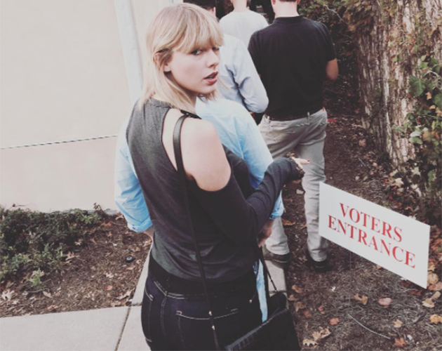 Taylor Swift Tweets About The Women’s March, Gets Trolled