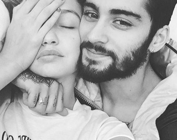 zayn malik gigi hadid