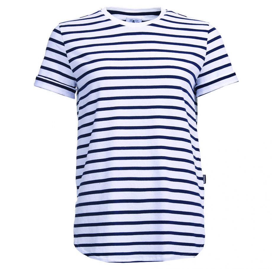 Breton Tee, £49.95, Barbour
