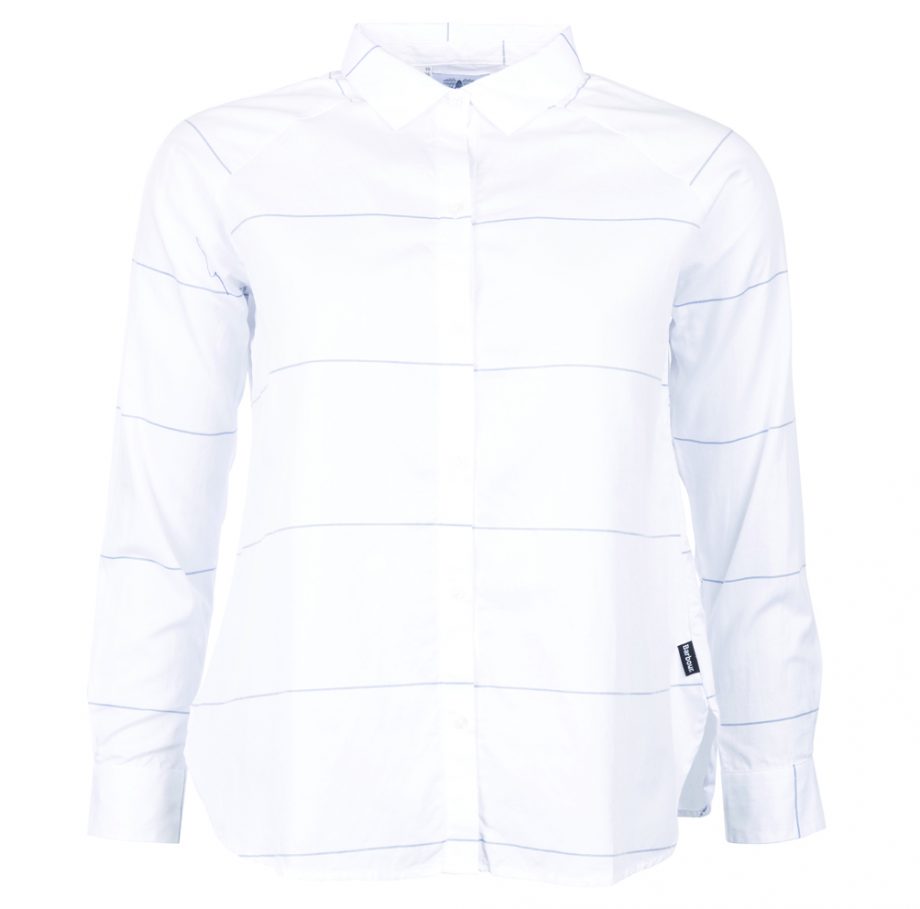Shirt, £79.95, Barbour