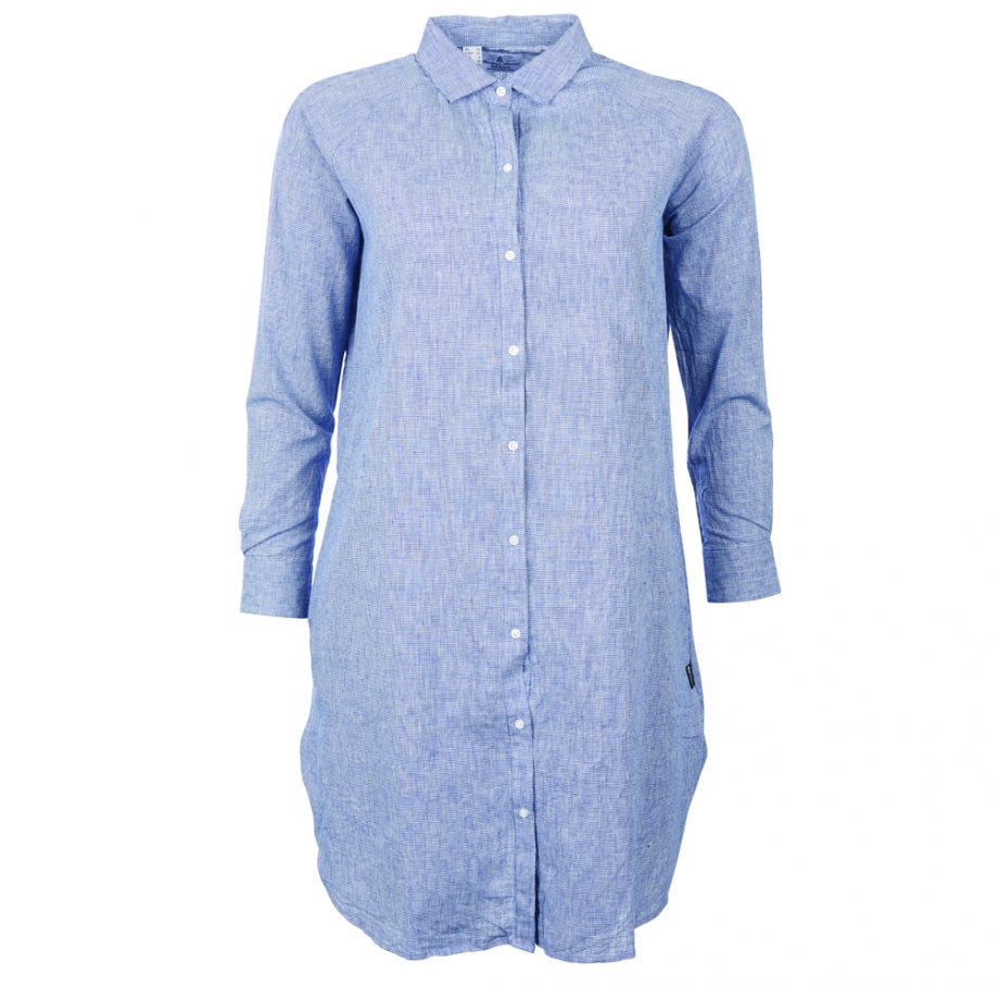 Chambray Shirt, £99.95, Barbour