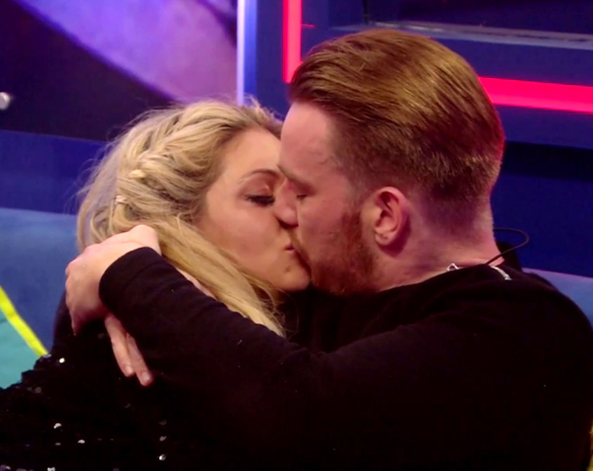We Have Sad News About CBB’s Jamie O’Hara And Bianca Gascoigne