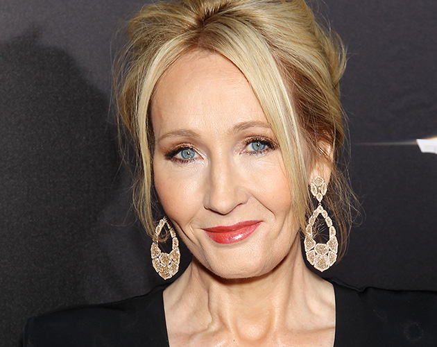 JK Rowling Book Burning