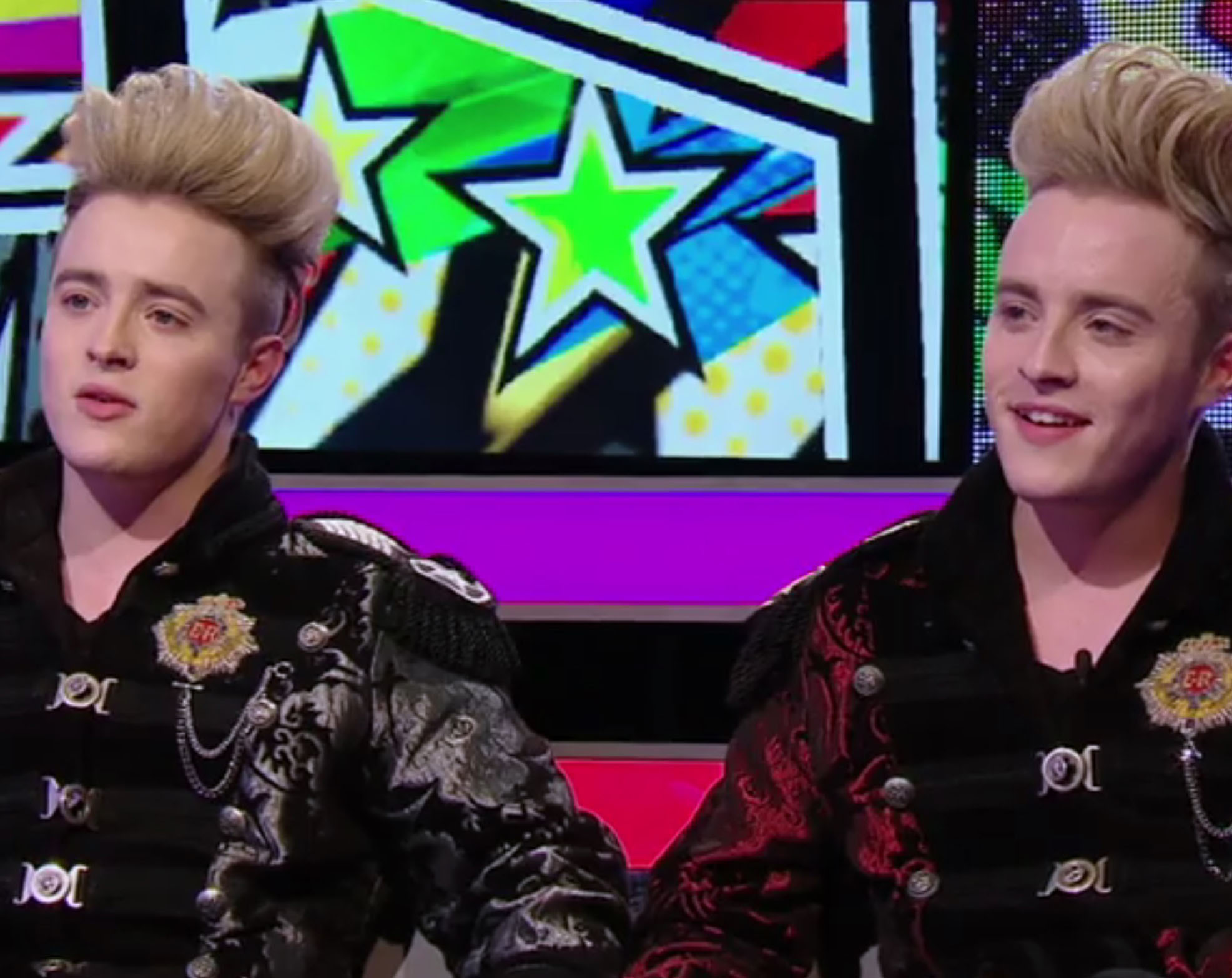 Jedward Have Received Some Sad Family News After Leaving CBB