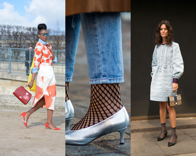 This Surprising Shoe Style Is Taking Over