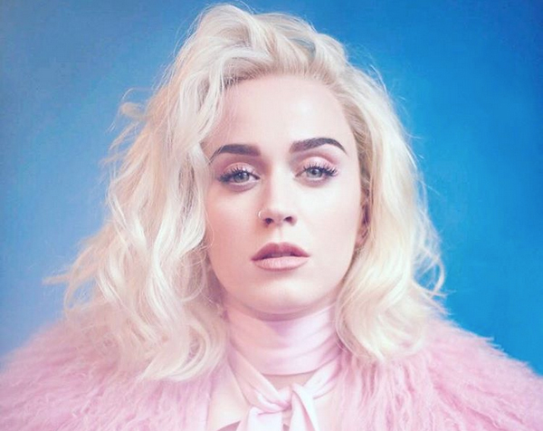 Guess What? Katy Perry Doesn’t Care What You Think About Her