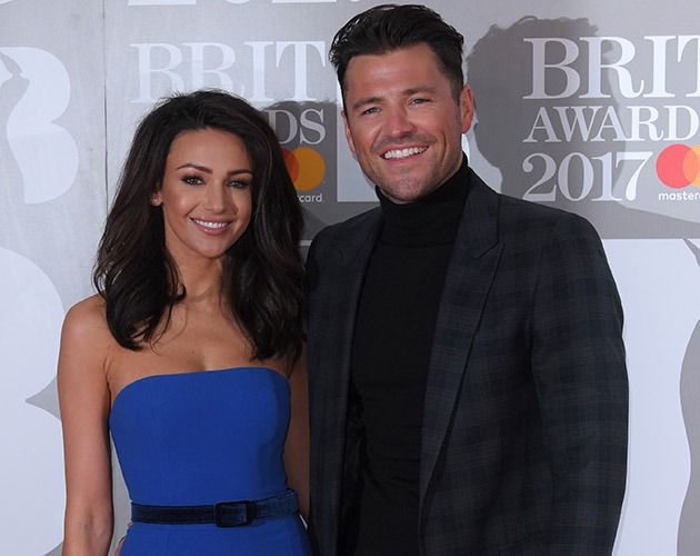 So, There Was Something Very Different About Michelle Keegan’s Face At Last Night’s BRIT Awards