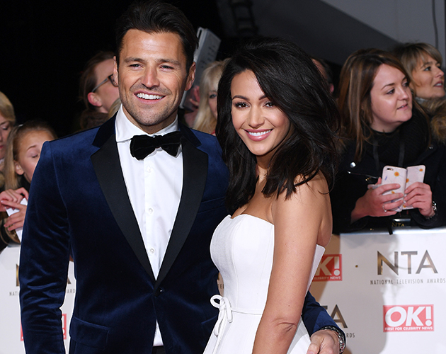 Michelle Keegan Mark Wright