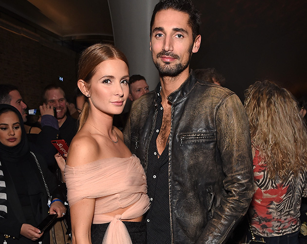 Millie Mackintosh Hugo Taylor Move In Together