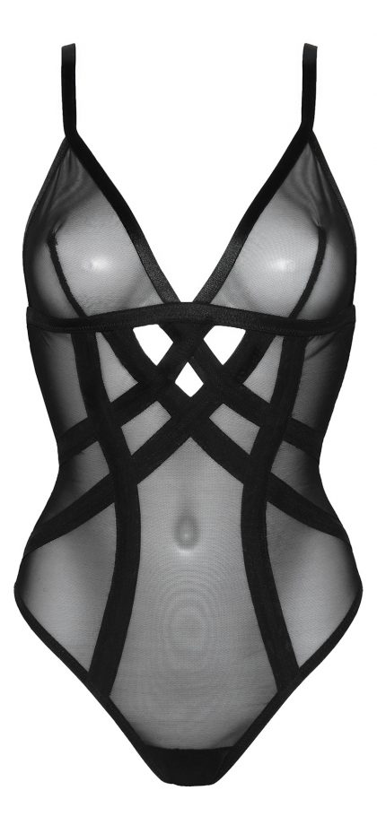 Reckless Wolf Black Body, £210