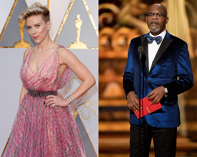 ‘He Scolded Me!’ The Red Carpet Argument You Probably Didn’t See At The Oscars