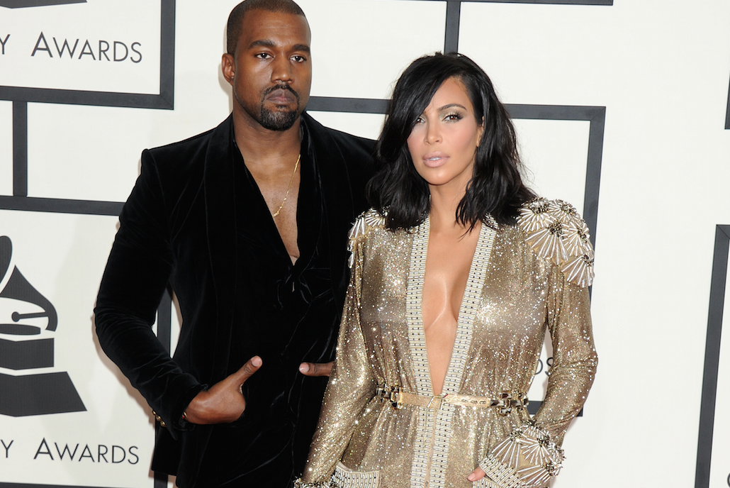So Kanye West, Kim Kardashian AND Taylor Swift Missed The Grammys