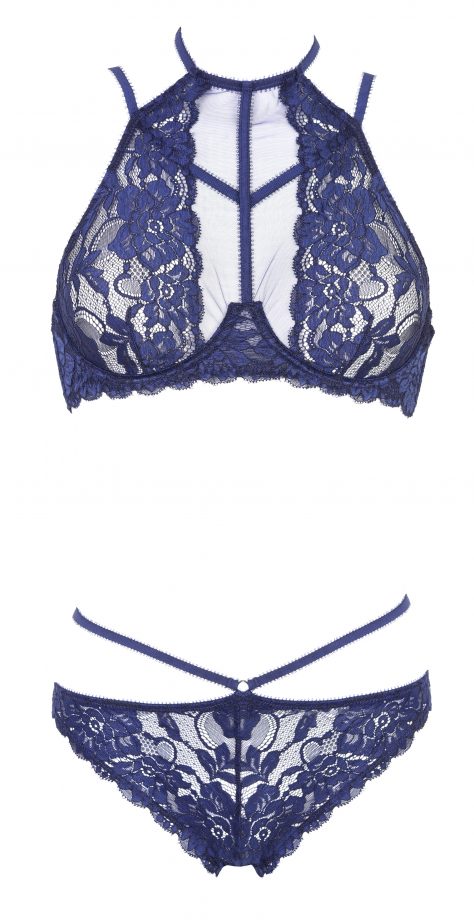 Topshop Bra £22, and Knickers £10
