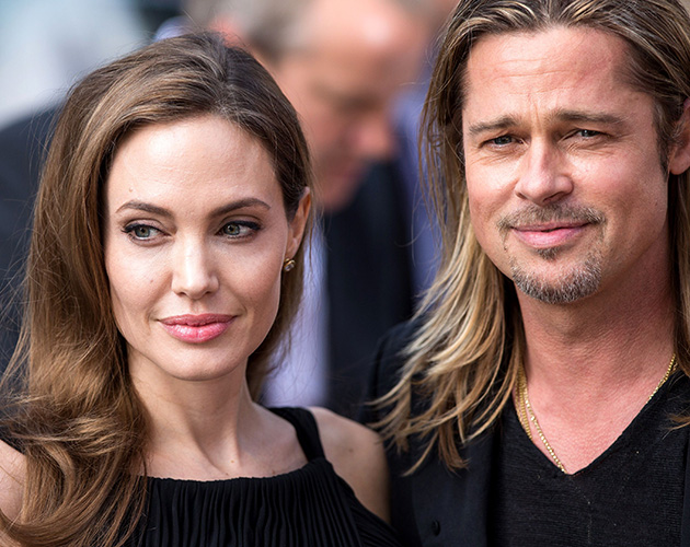 Angelina Brad Divorce