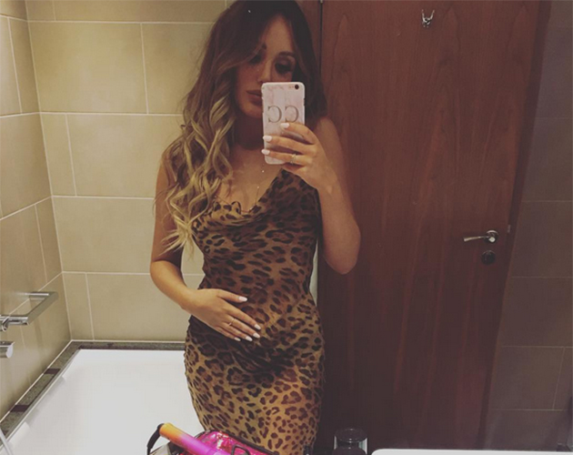 Charlotte Crosby Speaks Out Against THOSE ‘Pregnancy’ Rumours