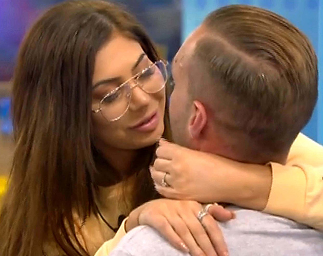 CBB’s Chloe Ferry Is Still ‘Cringing’ Over Her Night With Calum Best