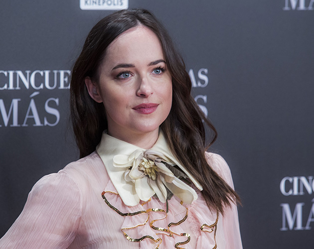 Dakota Johnson’s Dress Divides Opinion At The Fifty Shades Darker Premiere In Madrid