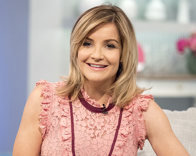 Helen Skelton’s First Day On Lorraine Gets Twitter Talking