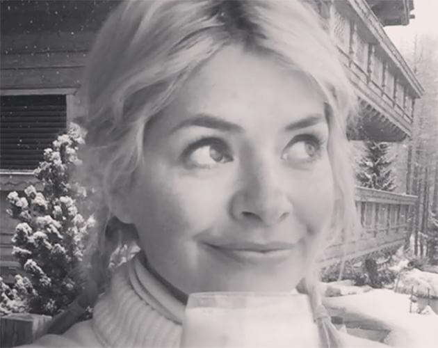 Why Holly Willoughby Might Not Make It To The BRIT Awards Red Carpet